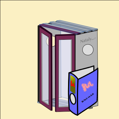 Vitrinchen mittel medium